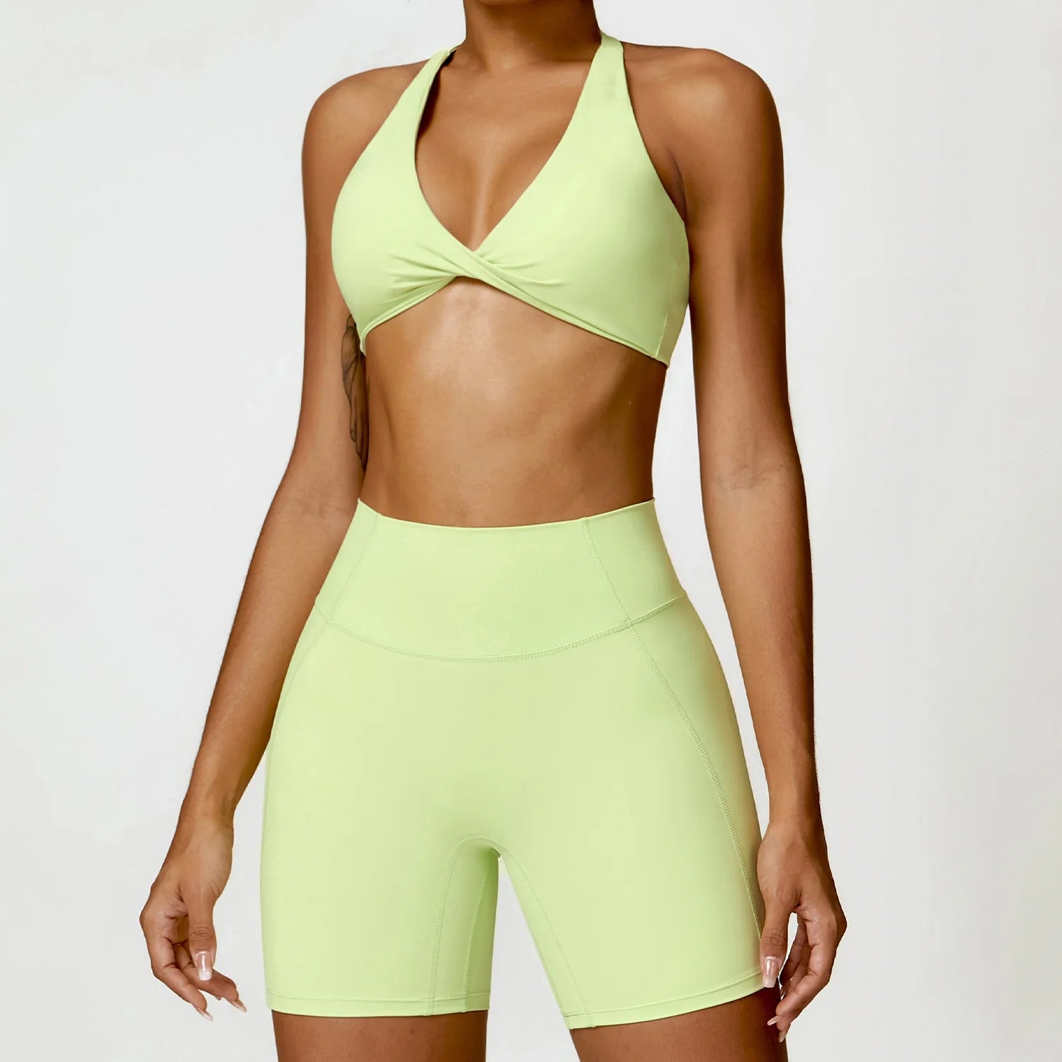 Gym Women Workout Set