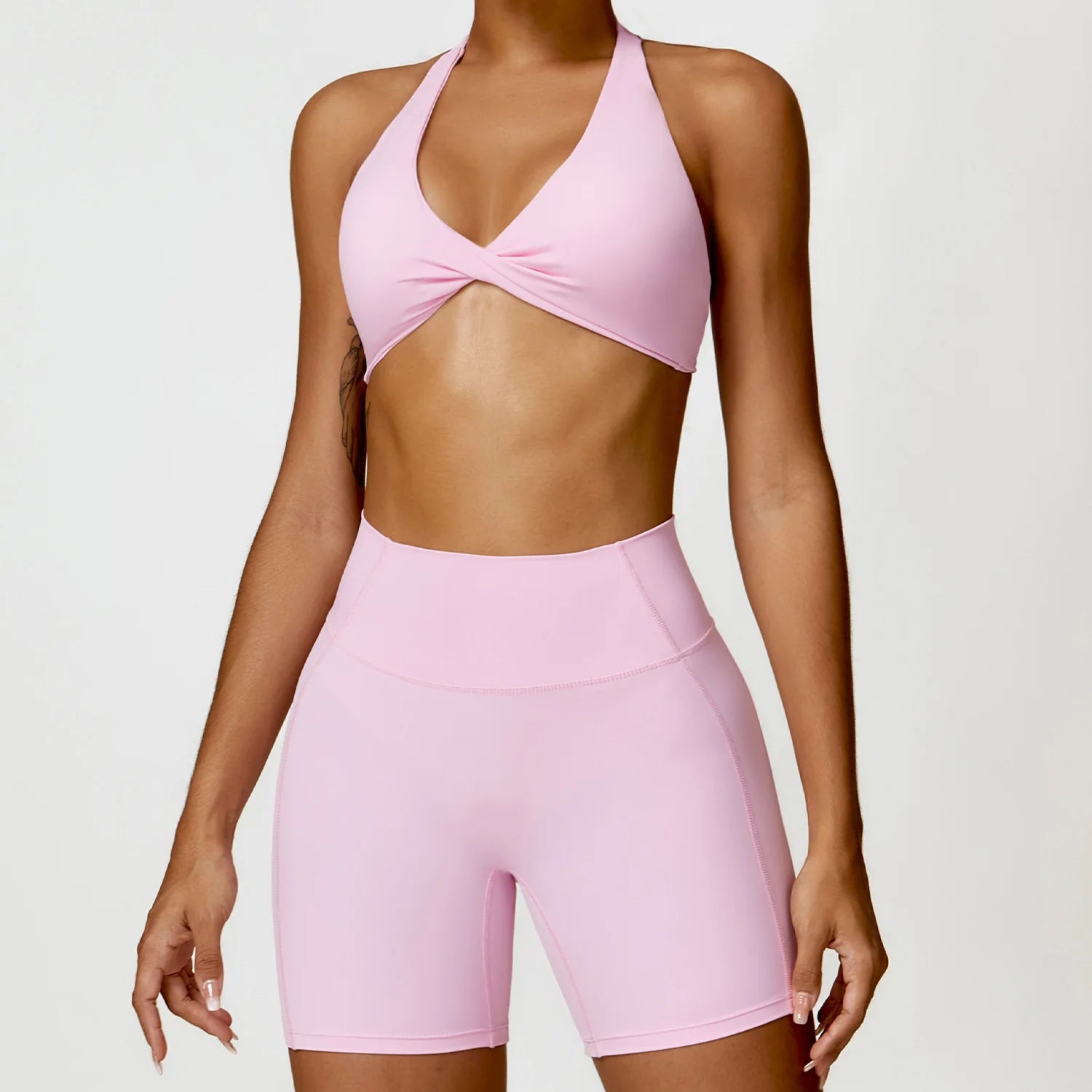 Gym Women Workout Set