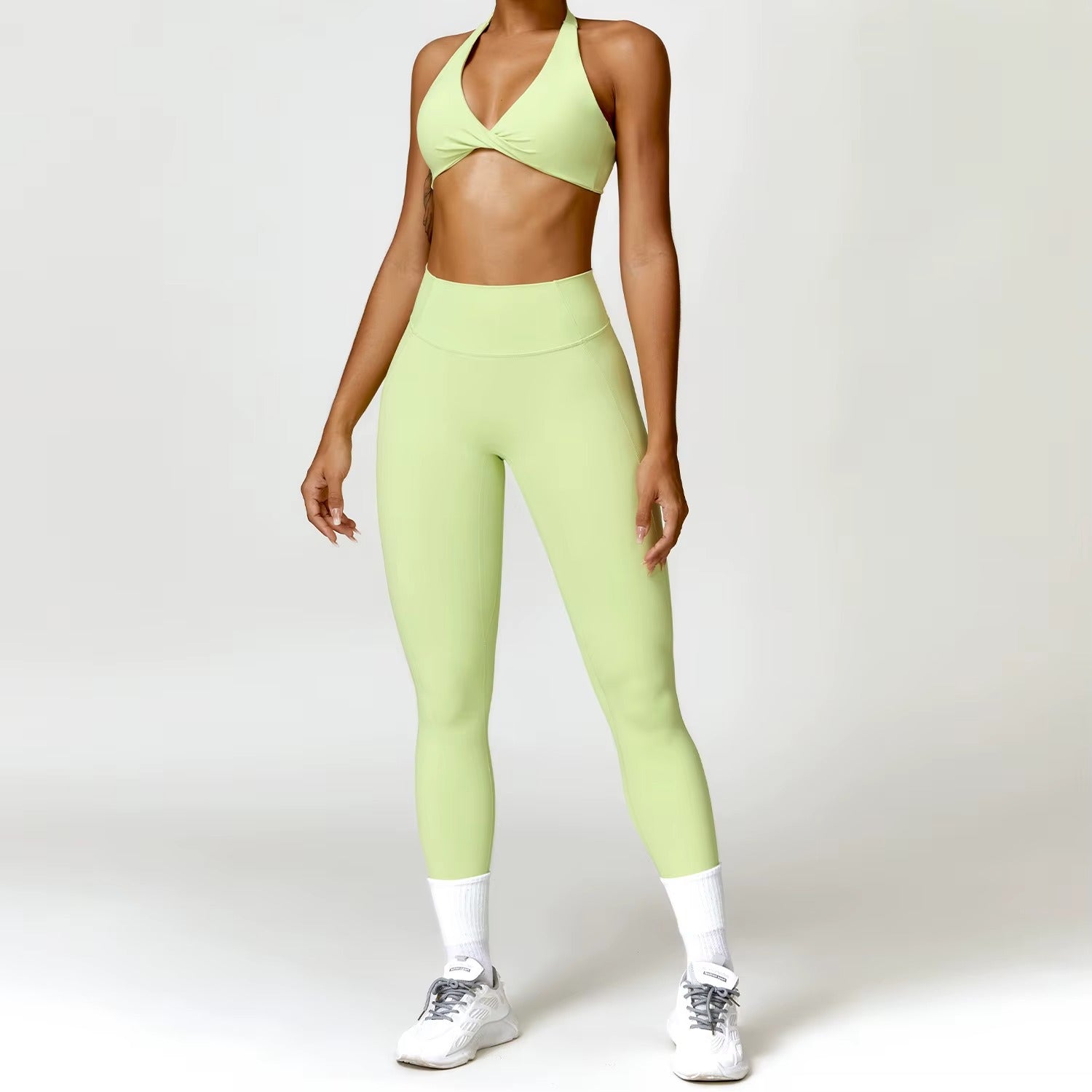 Gym Women Workout Set