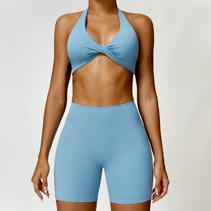 Gym Women Workout Set