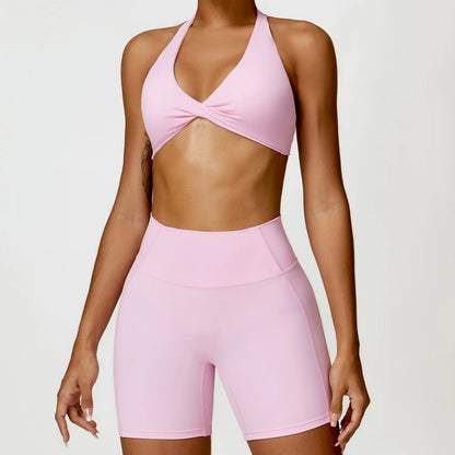Gym Women Workout Set