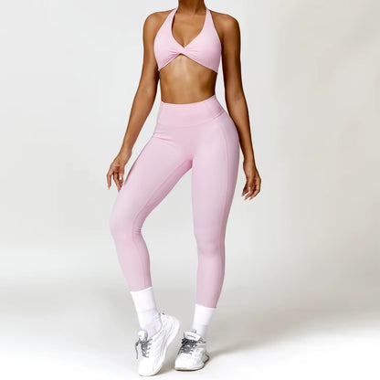 Gym Women Workout Set